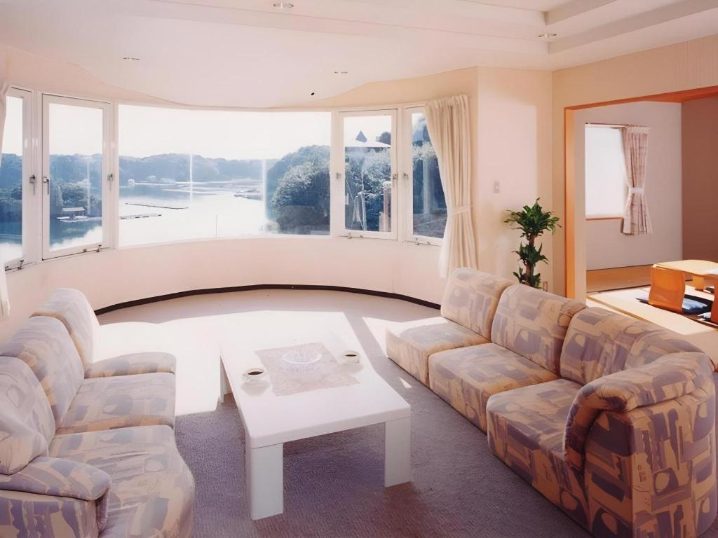 Tomoyama Kanko Hotel Shima  Exterior photo
